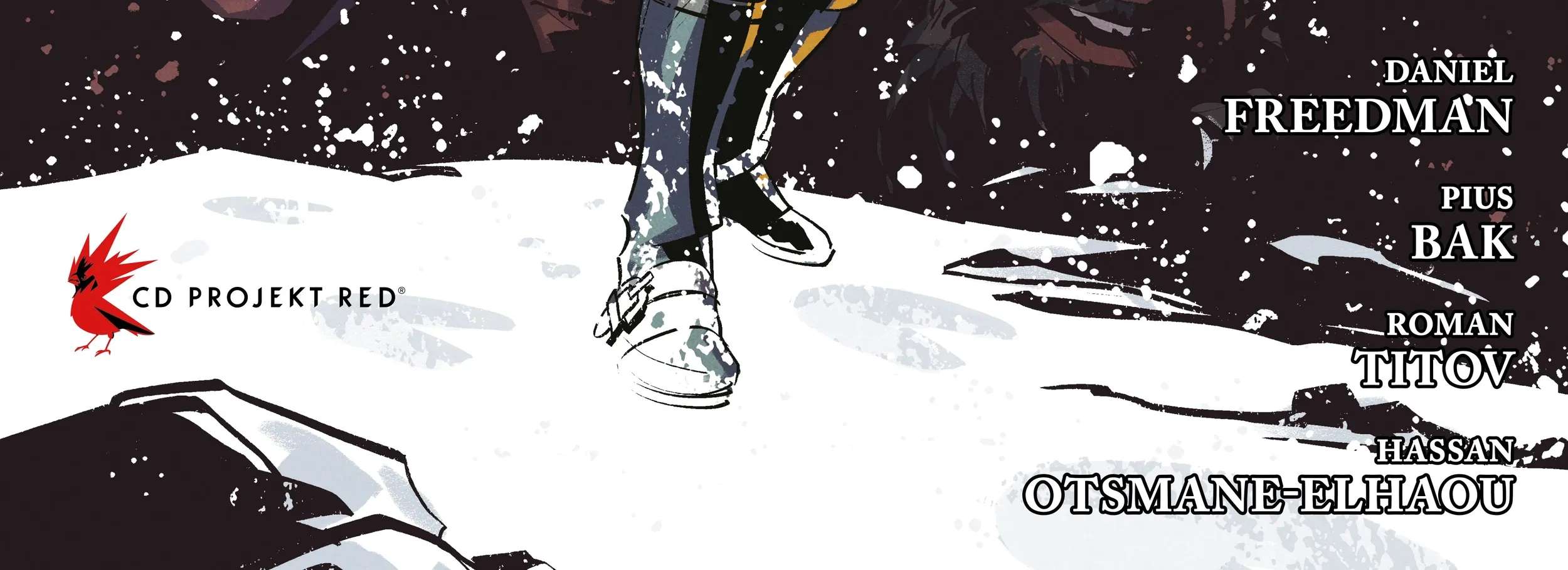 The Witcher: Blood Stone Chapter 2 - page 3