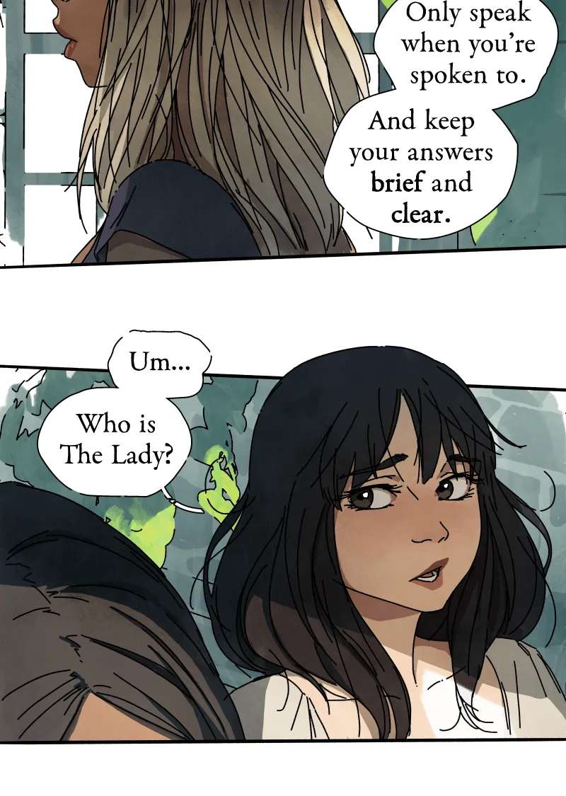 The Keepers' Inn Chapter 5 - page 14