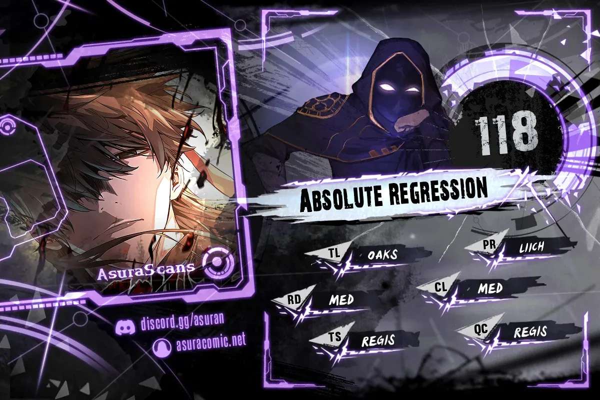 Absolute Regression Chapter 118 - page 1