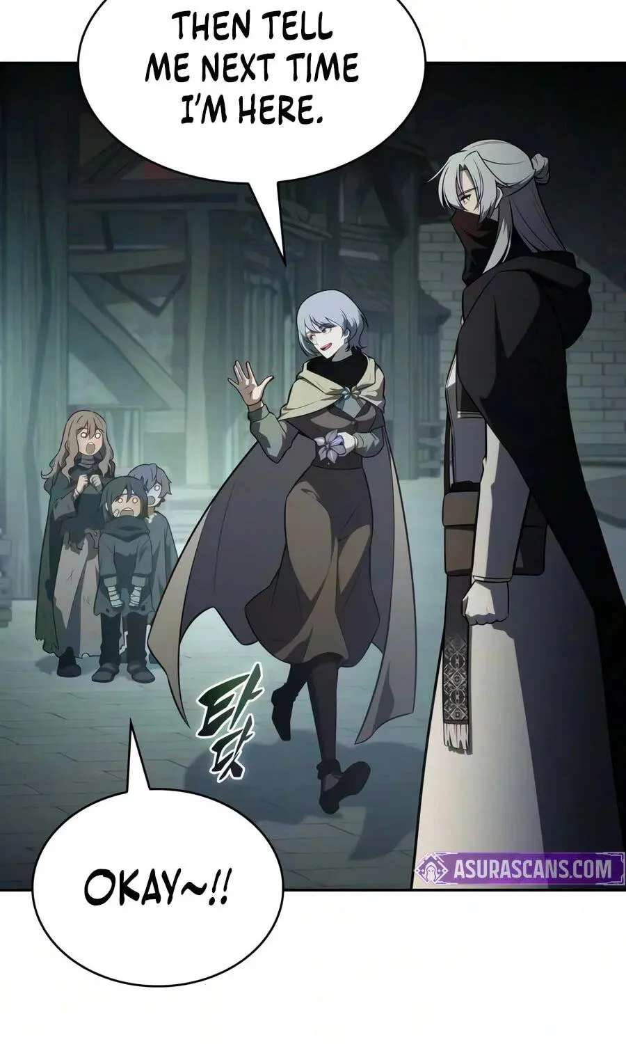 The Reborn Young Lord Is an Assassin Chapter 142 - page 96