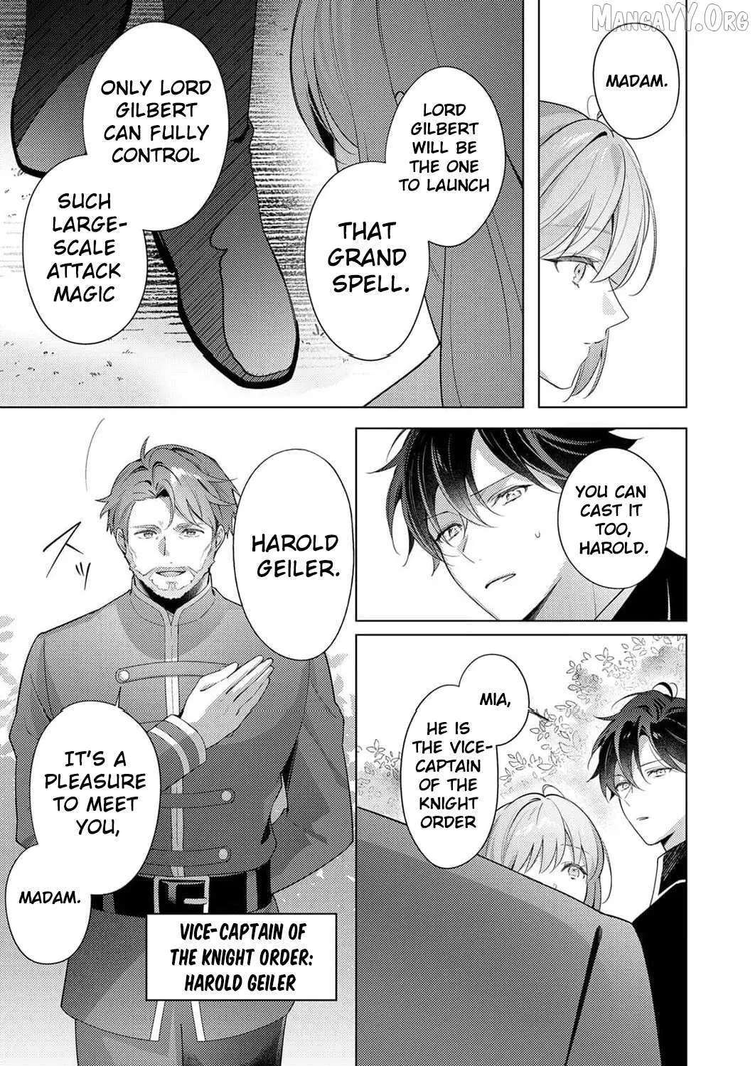 Even If I'm a Saintess Who Isn't Loved Chapter 4 - page 17