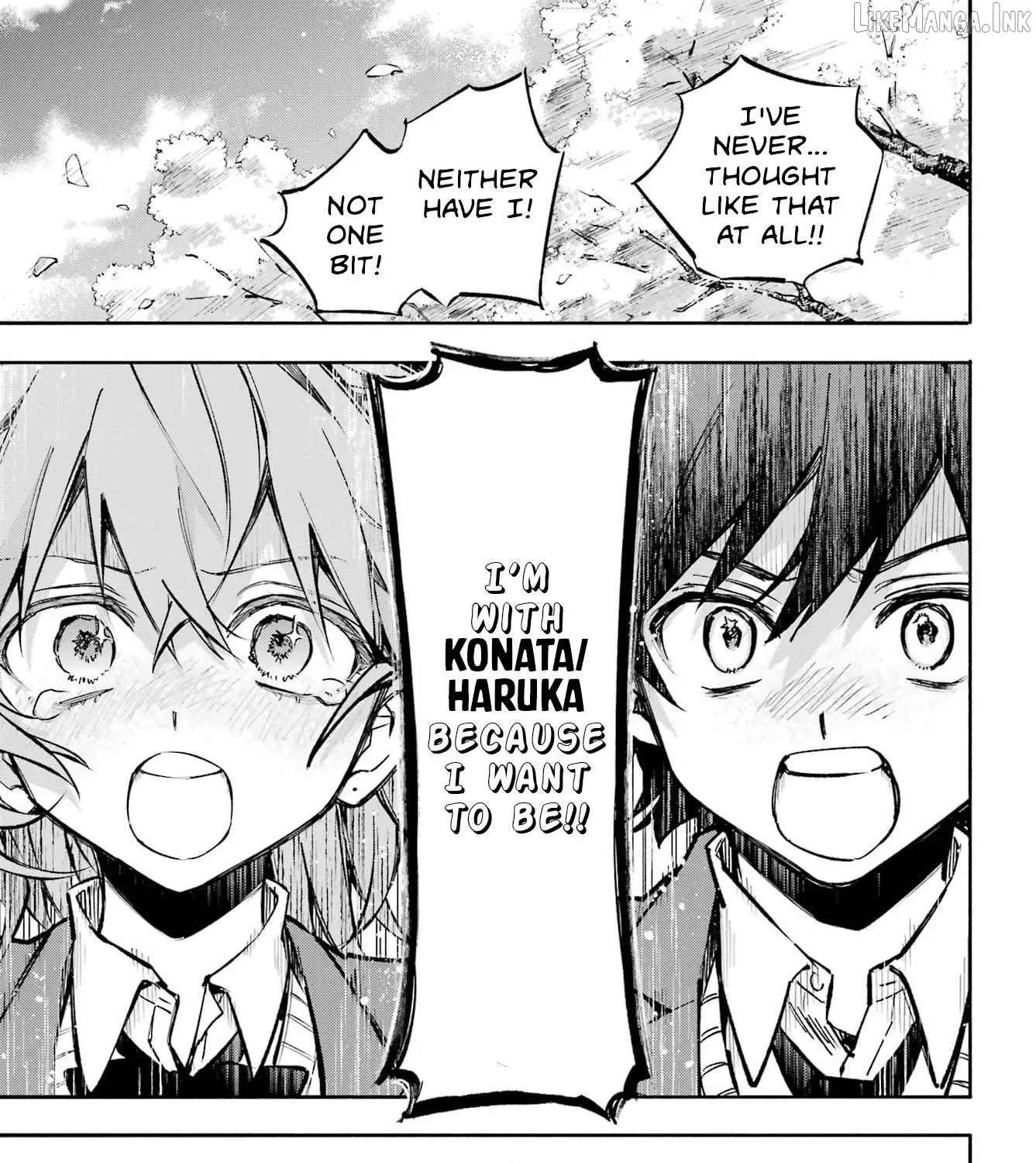 There Are 8 Yaeno Harukas!! Chapter 1 - page 102