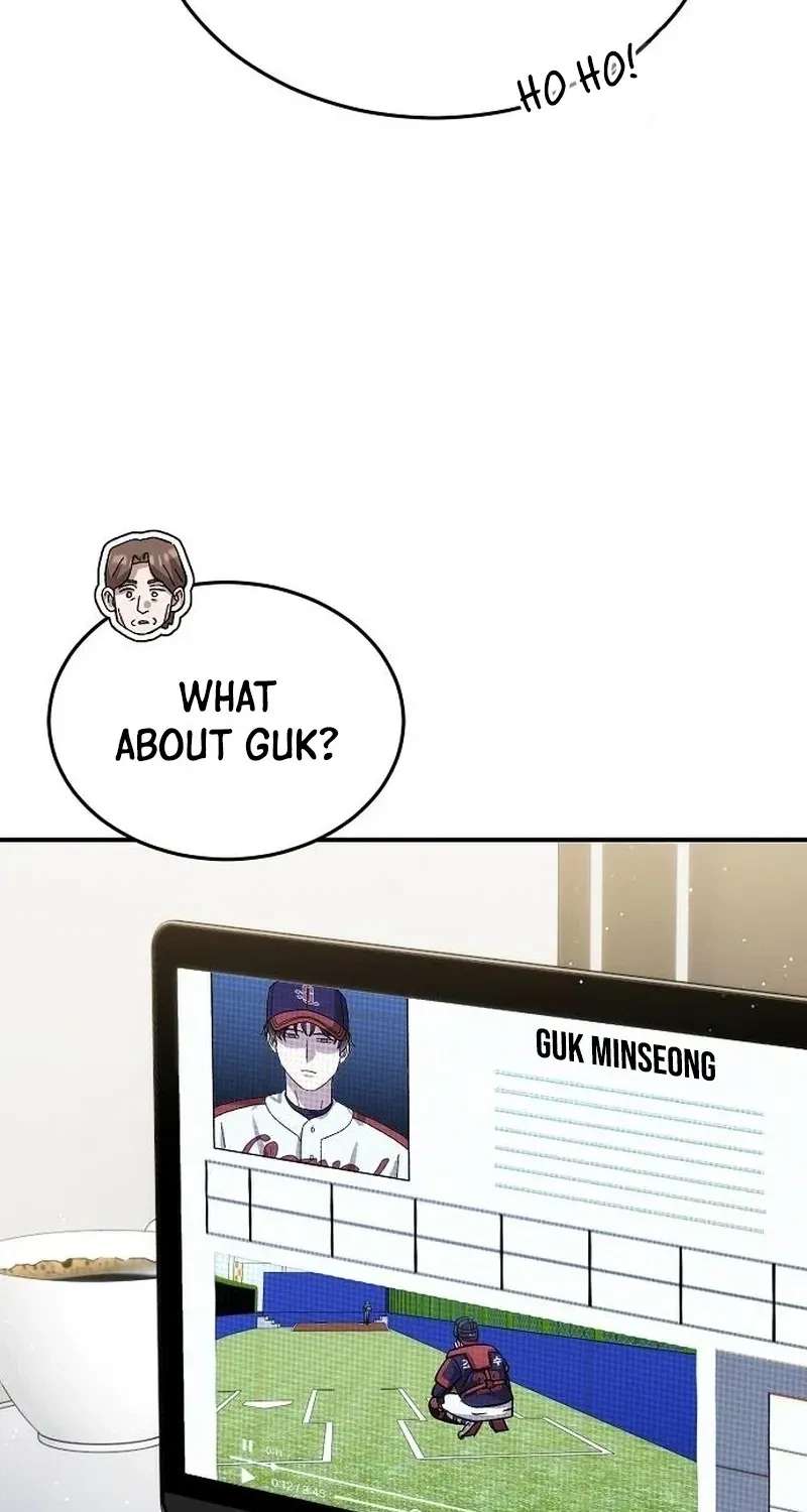 Genius Hitter Hits Fastball Chapter 134 - page 11