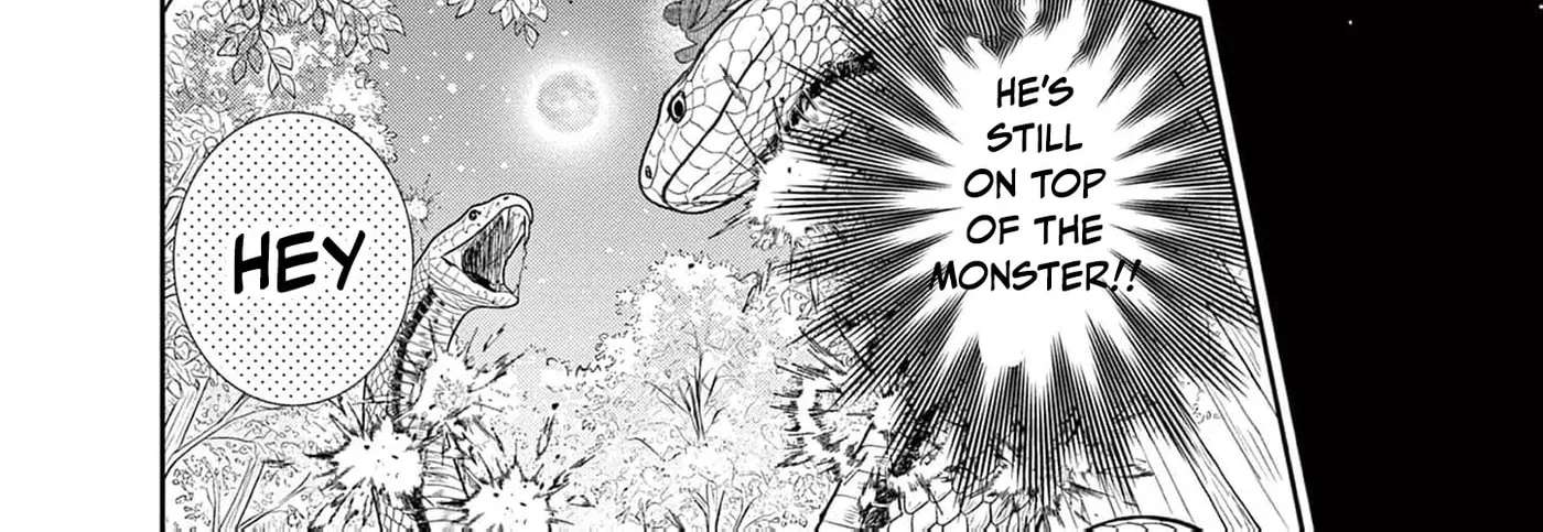 The Nameless Monster and Two Knights: And the Fiancé Is Perplexed Chapter 7 - page 60
