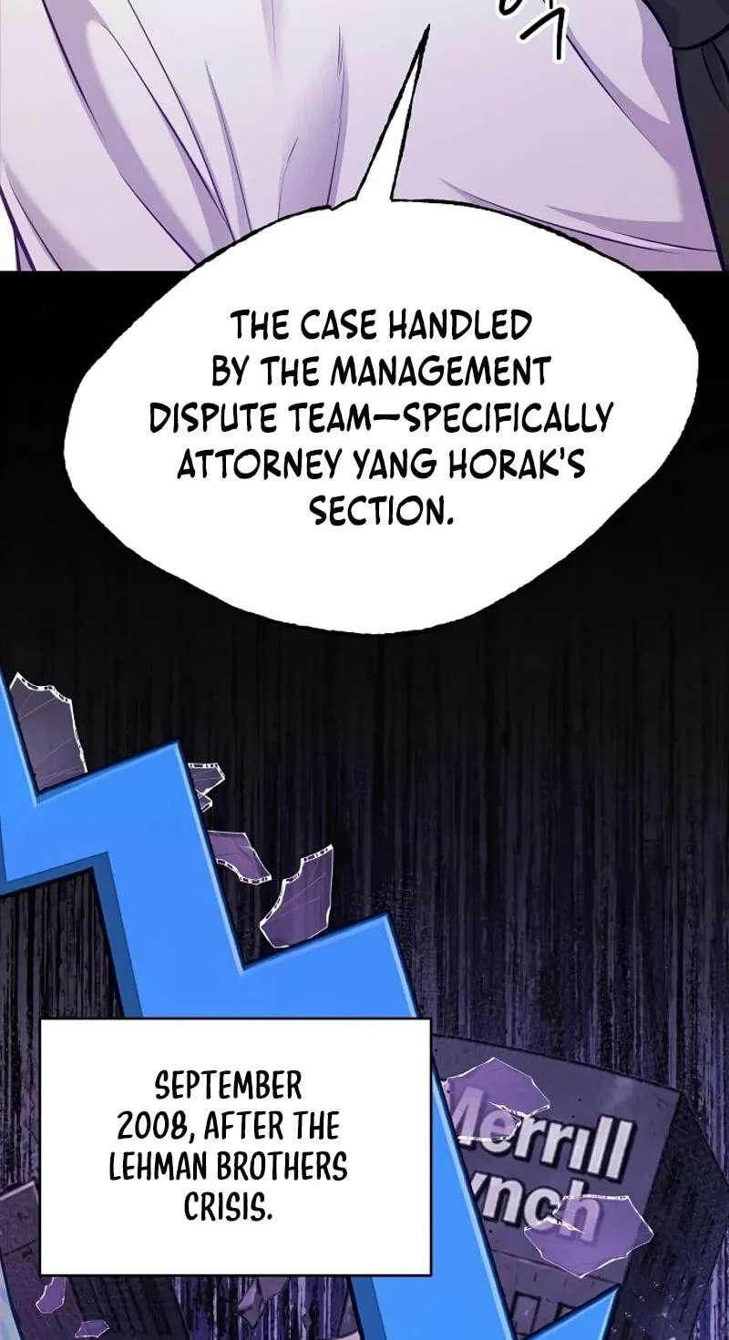 The Ordinary Lawyer’s Subspace Chapter 40 - page 61