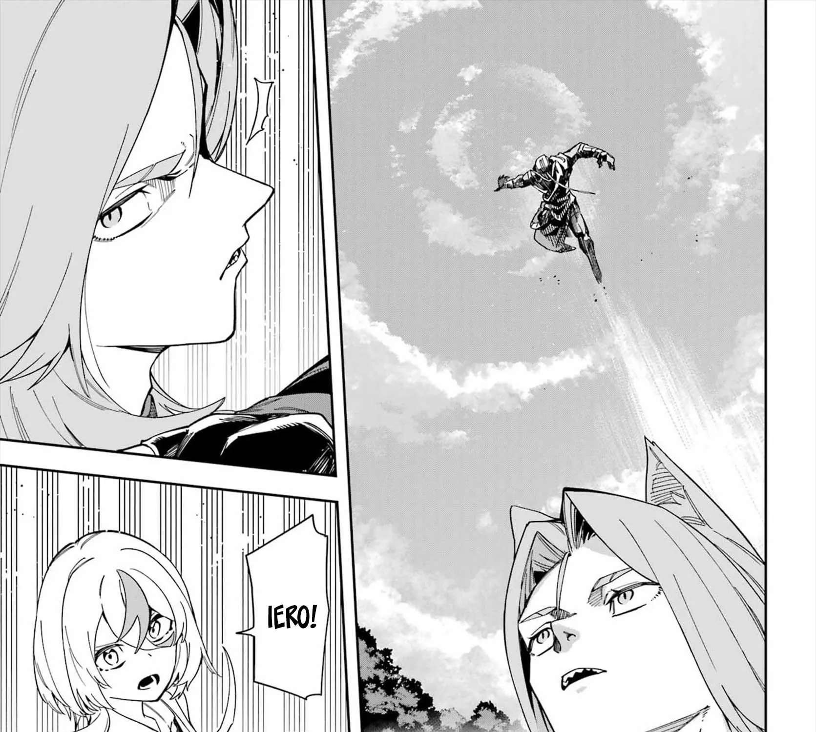 The Witch's Ending Note Chapter 8 - page 45