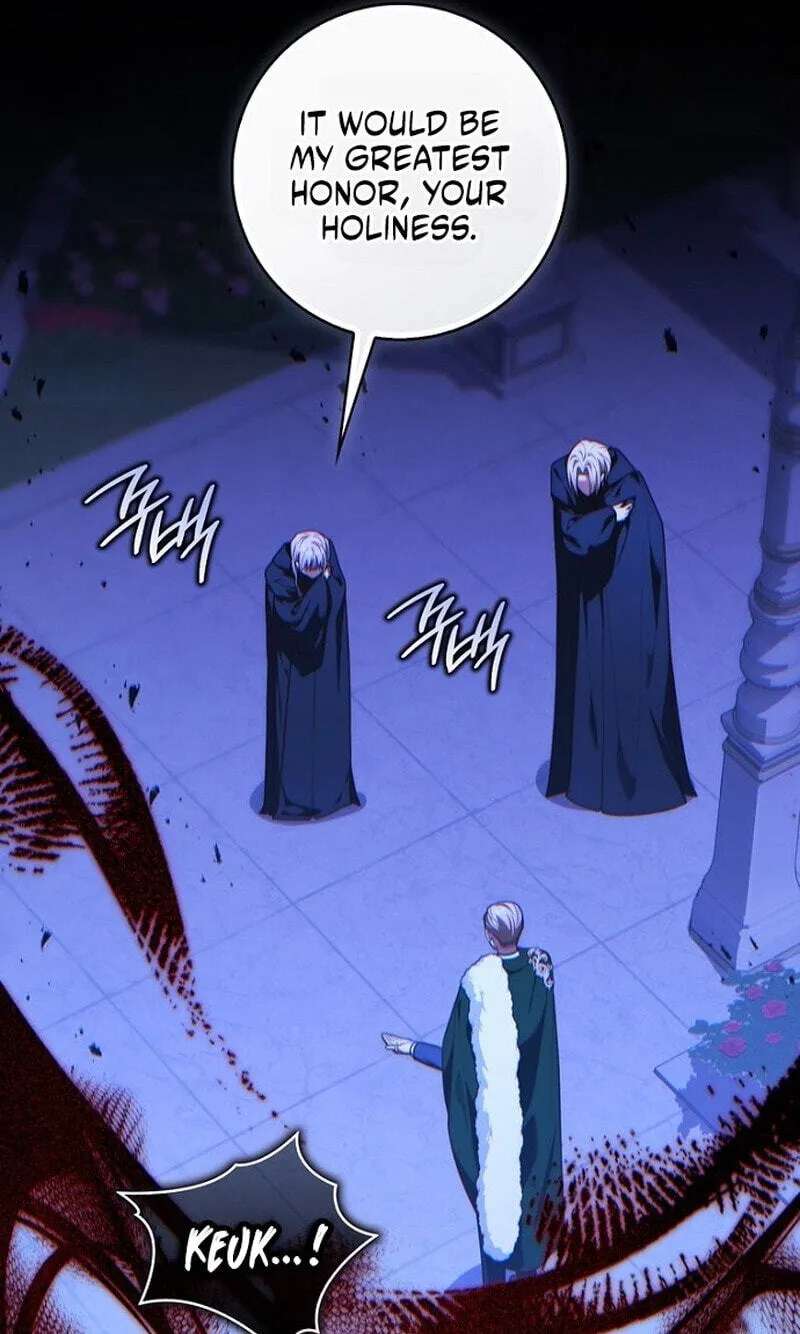 Fortune-Telling Lady Chapter 167 - page 102
