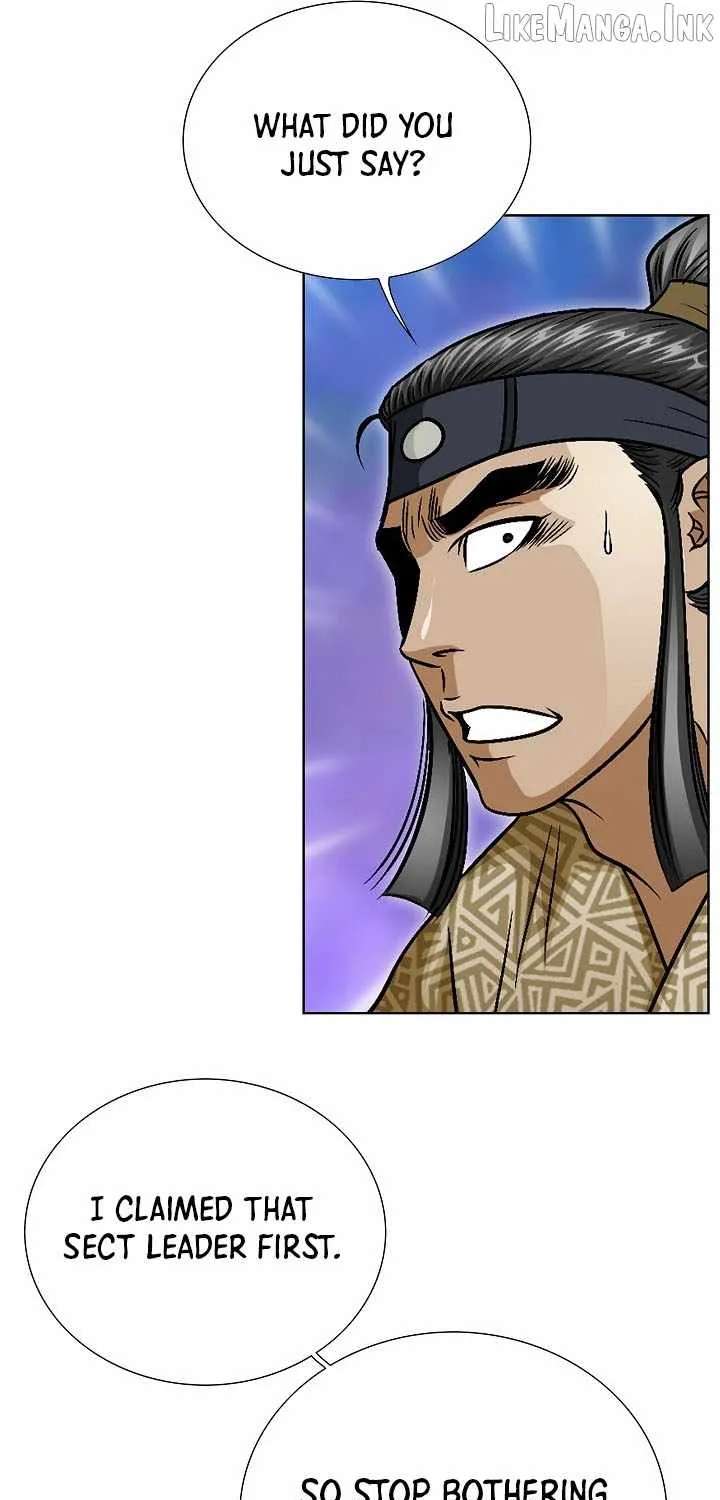 The Rogue Young Master of the Namgung Clan Chapter 28 - page 16