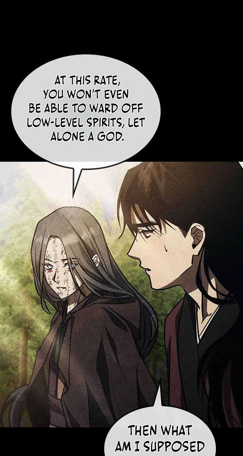 Pray To A Ghost Chapter 39 - page 74