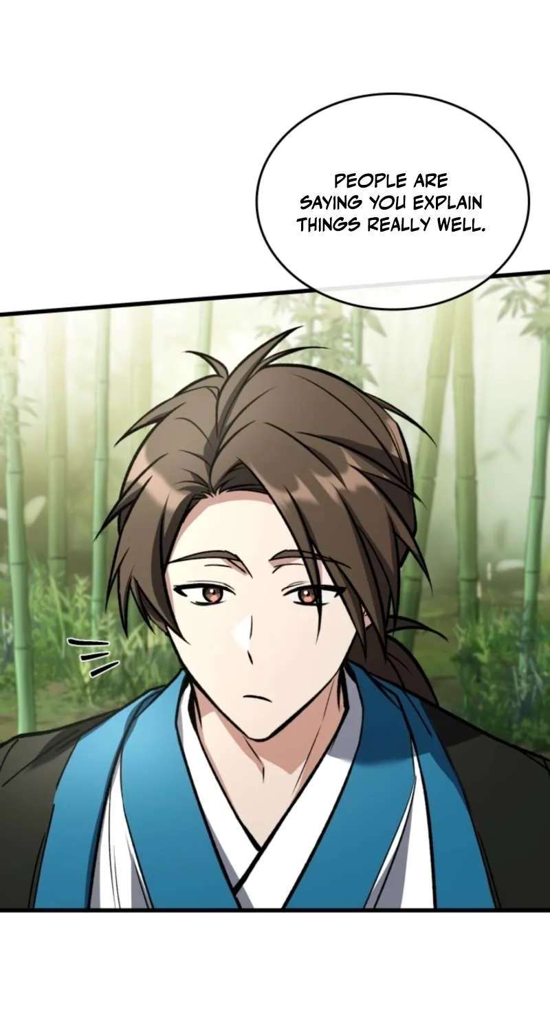 The Veteran Swordmaster’s Stream Chapter 34 - page 27