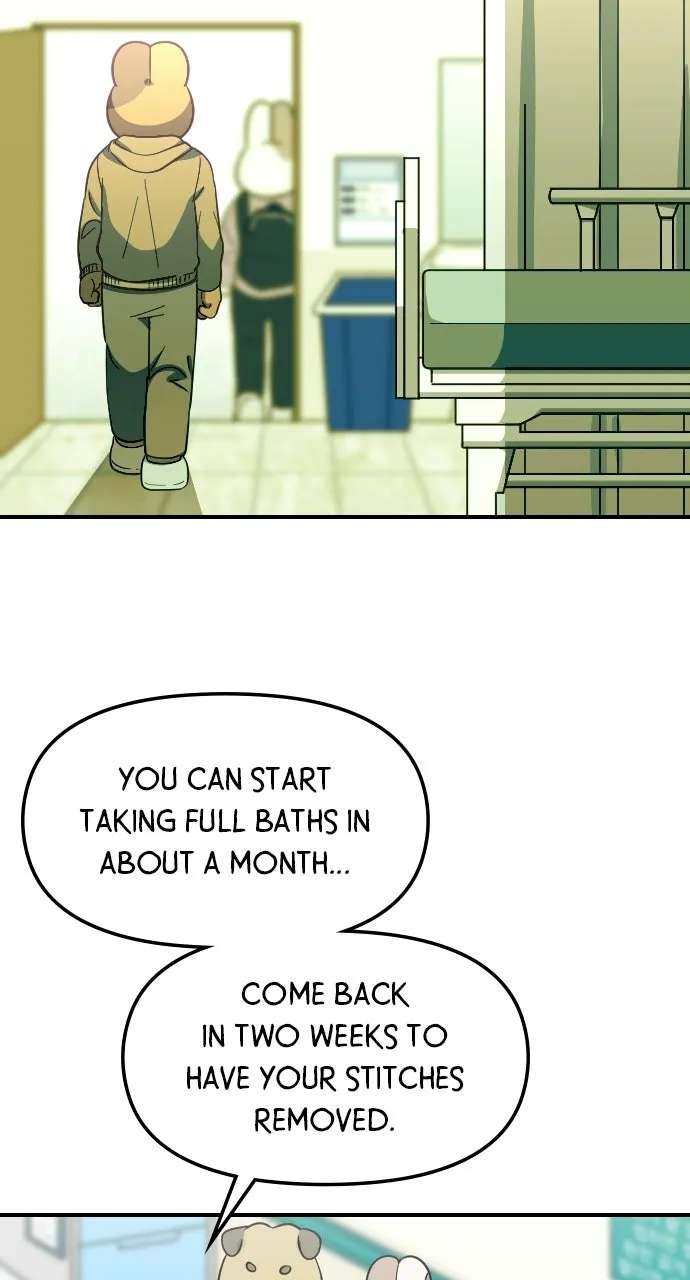 It’ll Be Okay Chapter 34 - page 10