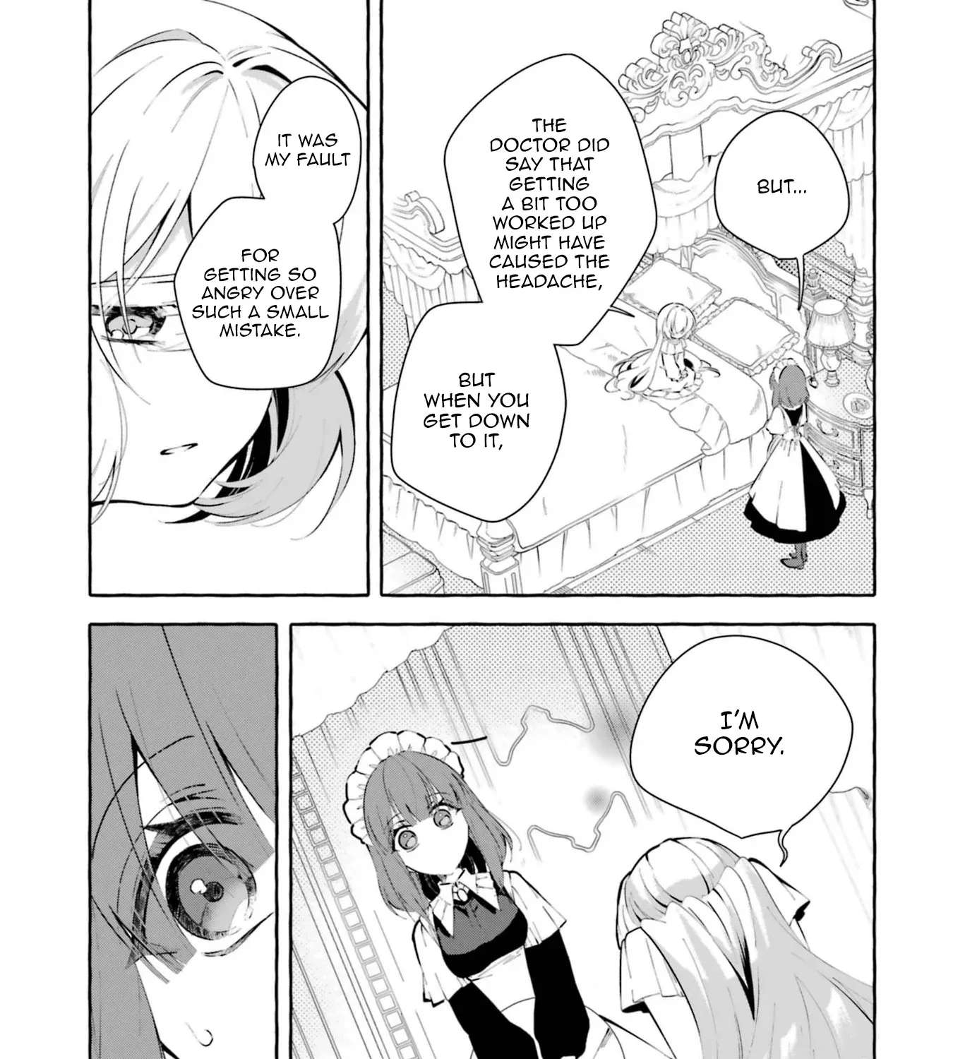 Reincarnated as the Stepsister My Oshi Dotes On Chapter 1 - page 82