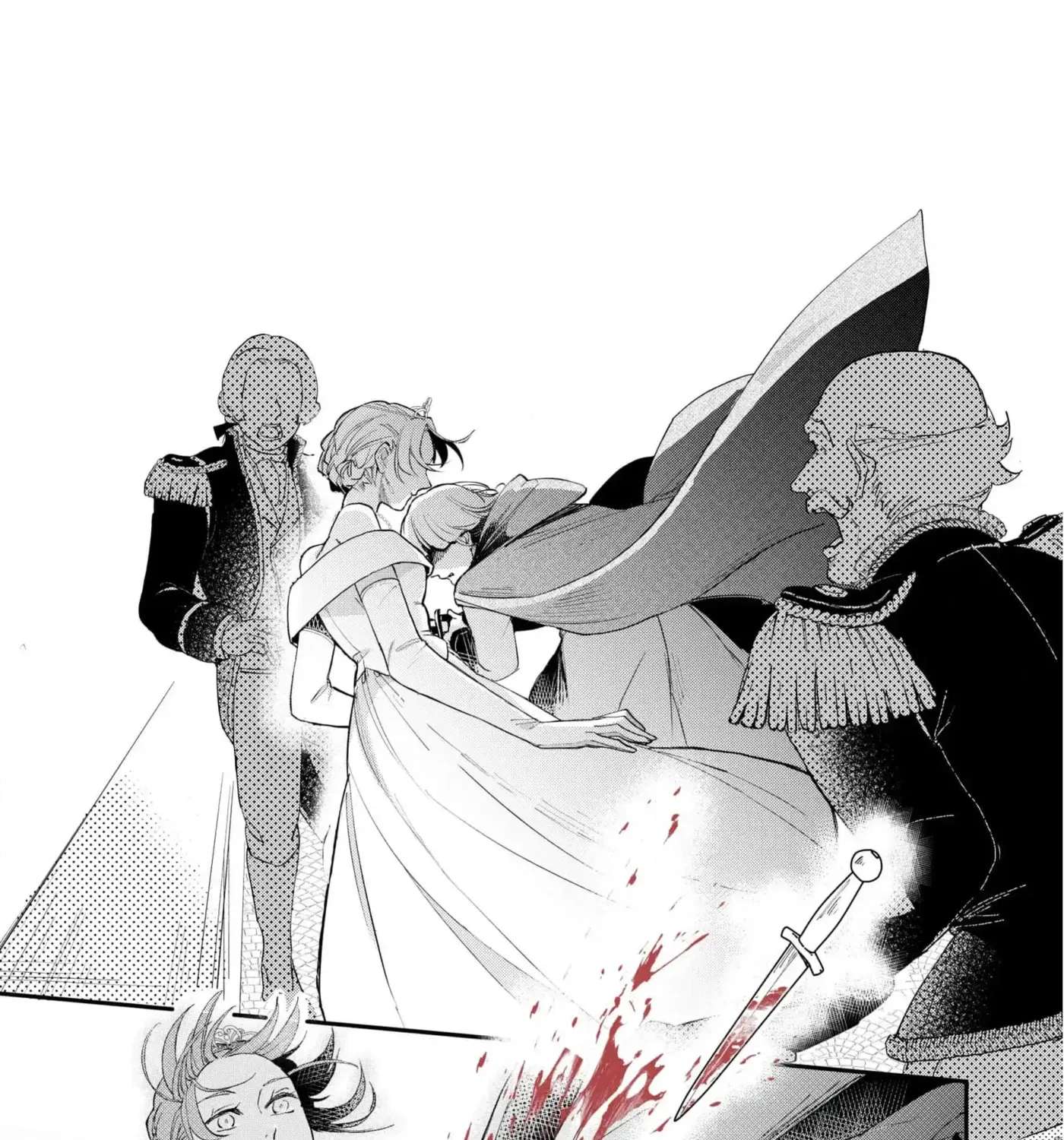 Mibun sa ni Owatta Koi wo, Imasara desuga Chapter 1 - page 25