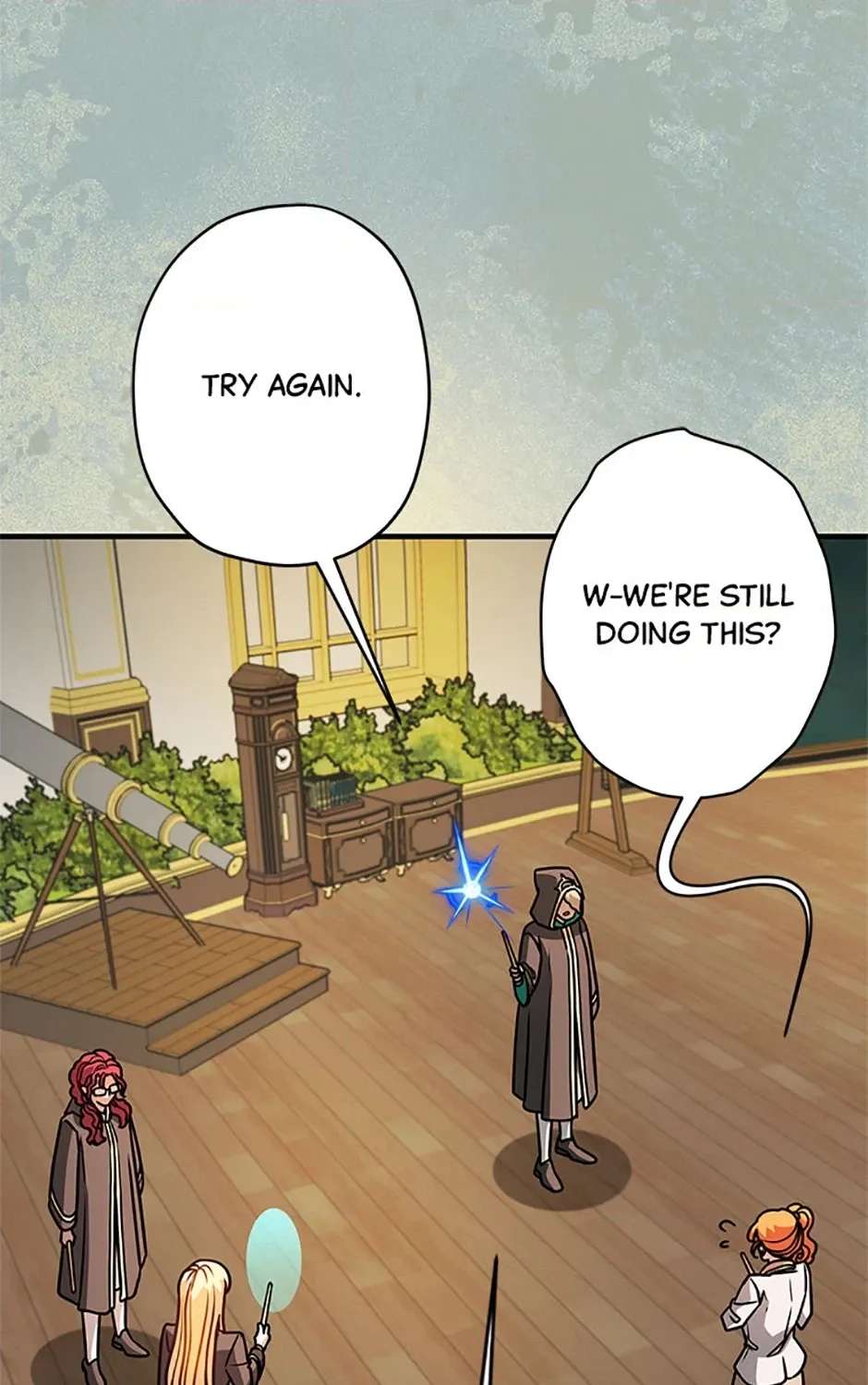 Lady Overlord Chapter 32 - page 60