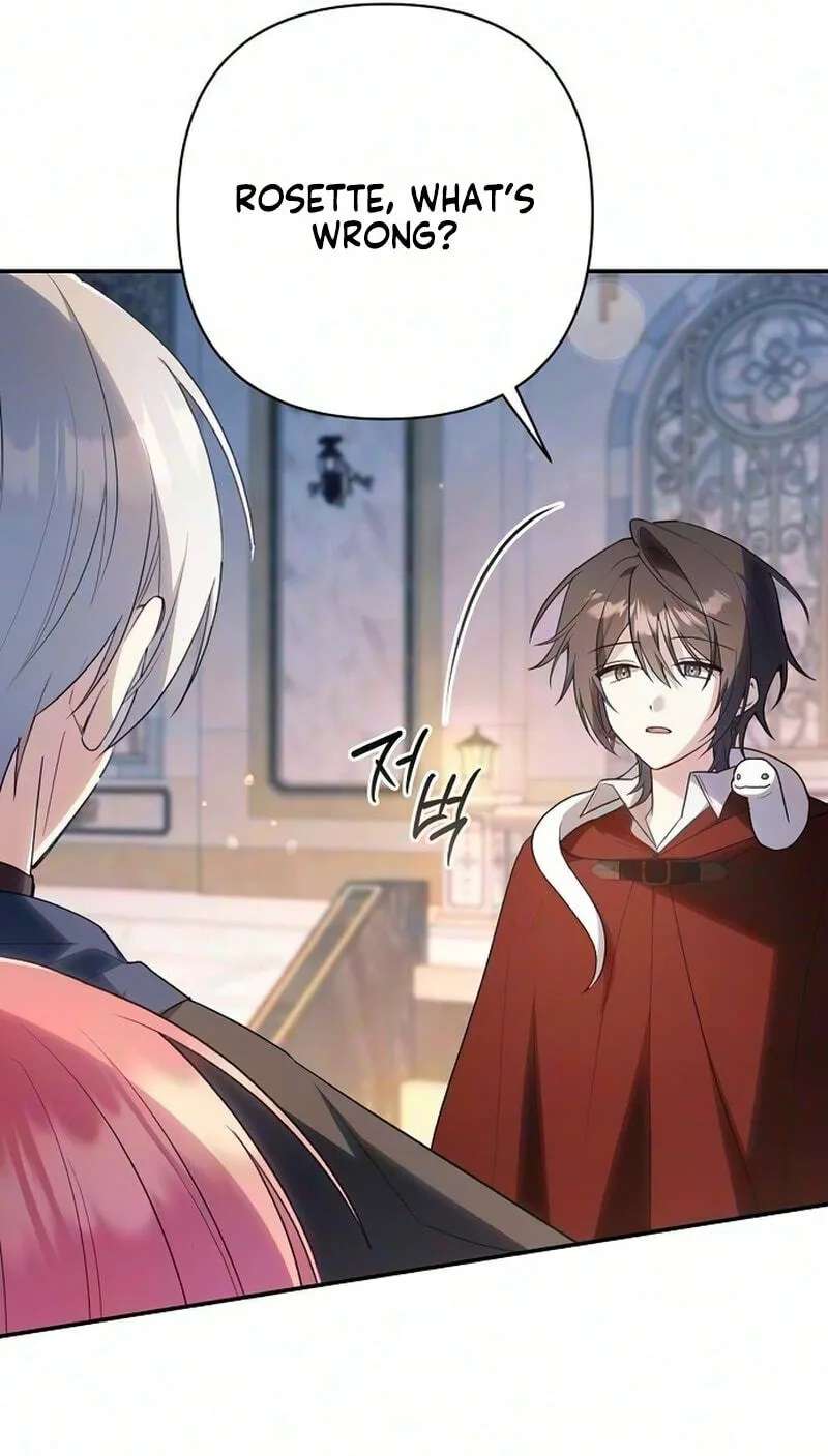 The Archmage Becomes the Swordmaster's Youngest Daughter Chapter 50 - page 7
