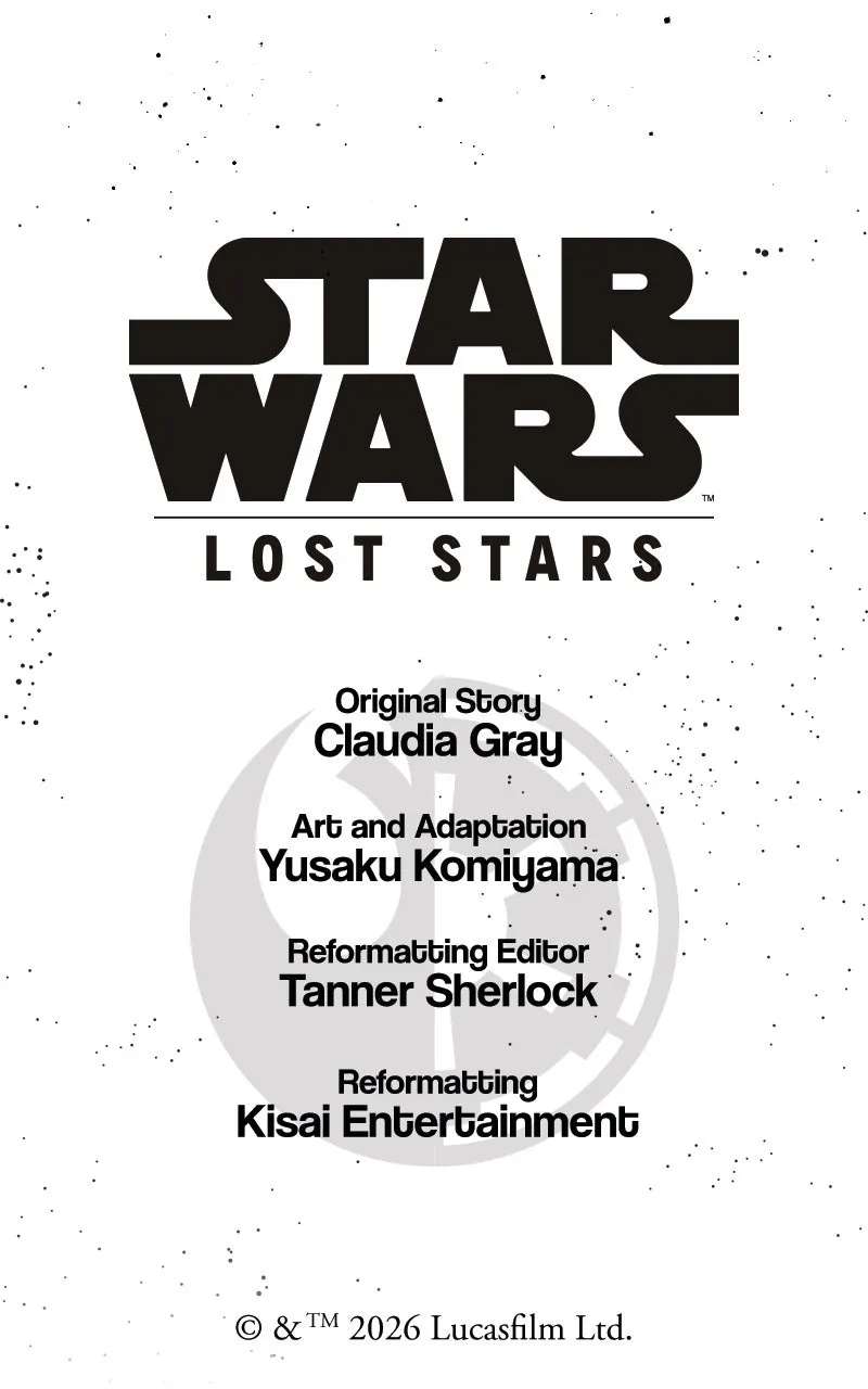 Star Wars™: Lost Stars Chapter 37 - page 54