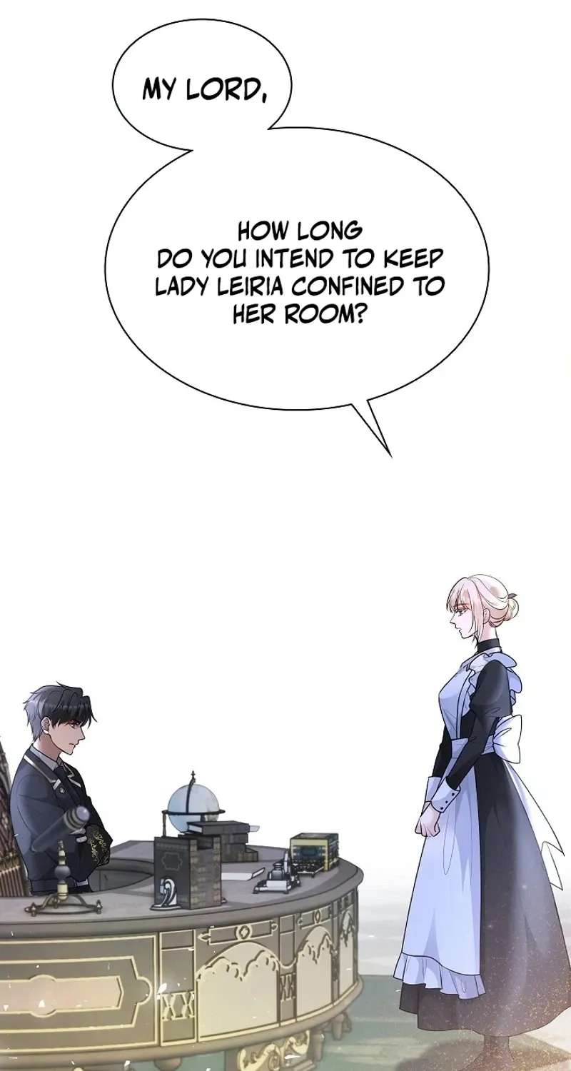 The Grand Duchess Disappeared on a Silent Night Chapter 23 - page 30