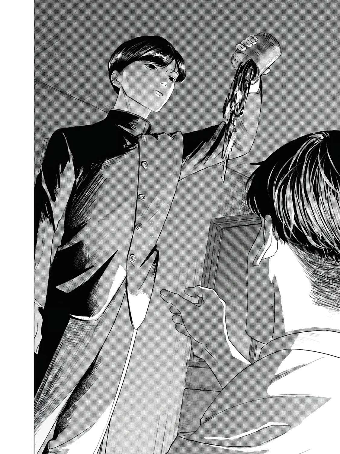 Kimi ga Iu ni wa Inu no Koi Chapter 1.2 - page 10