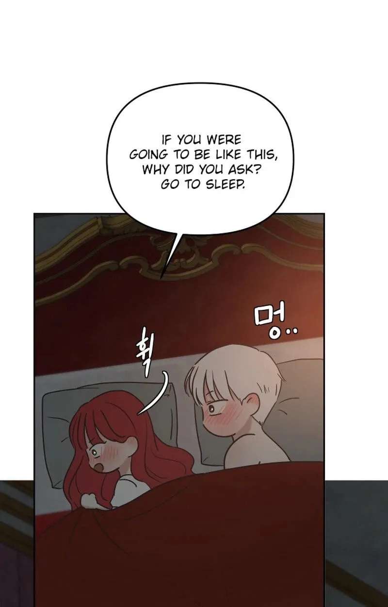 I Adopted the Male Lead from the Shelter Chapter 117 - page 50
