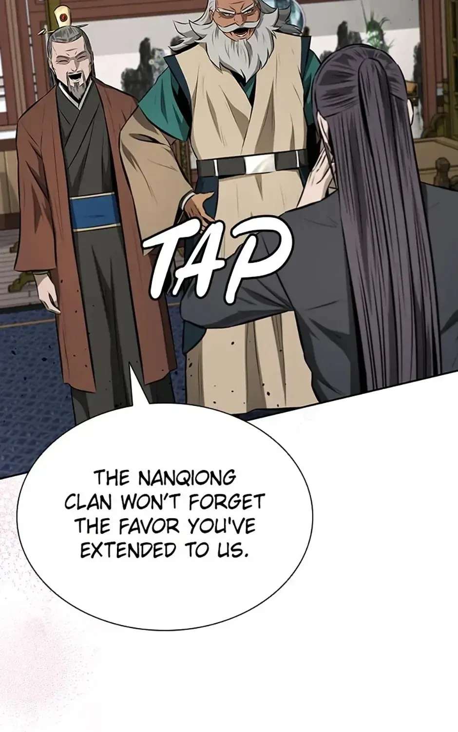 Absolute Master of the Senate Chapter 84 - page 147
