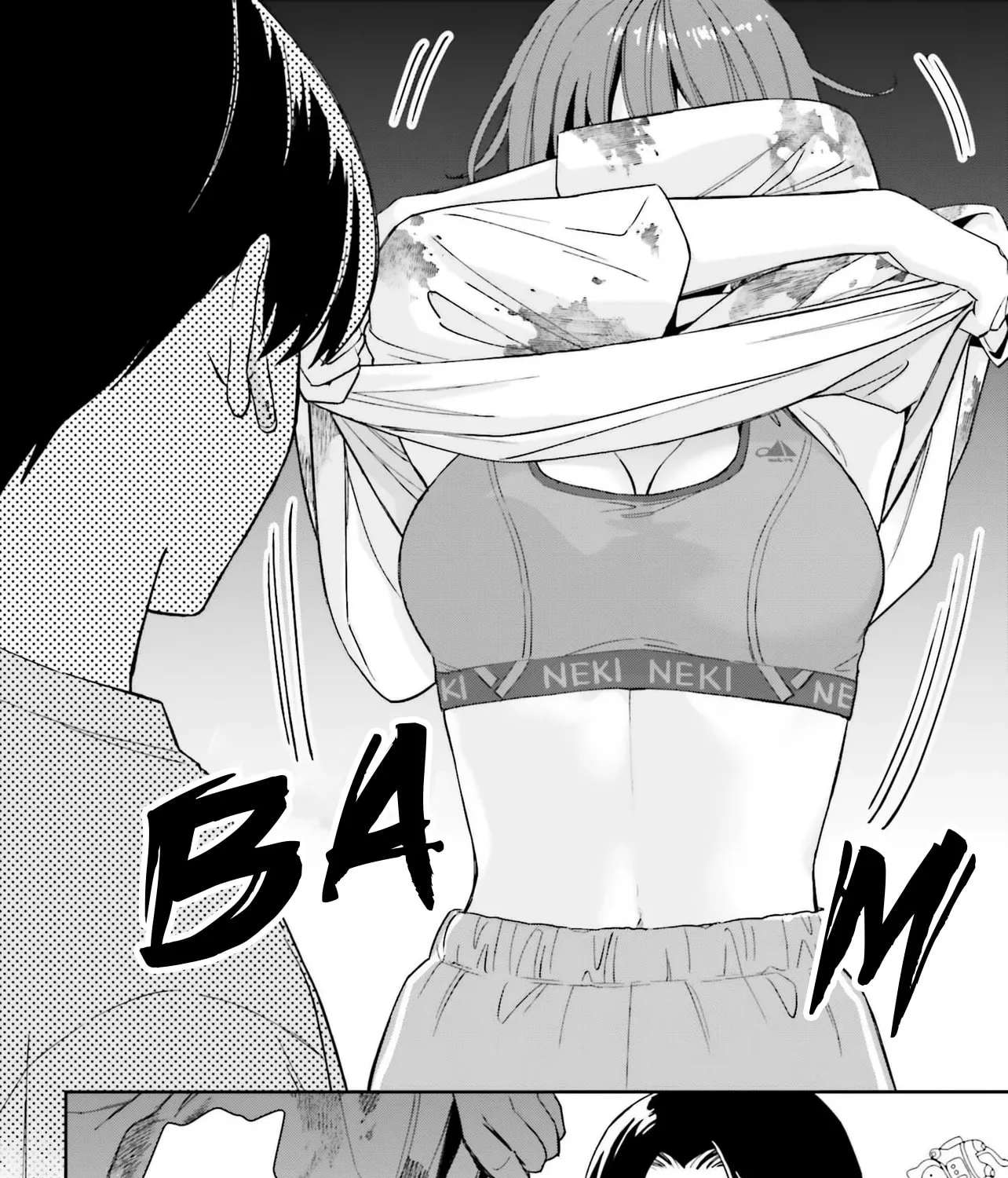 My Girlfriend Is a Colossal Cutie Chapter 21 - page 57