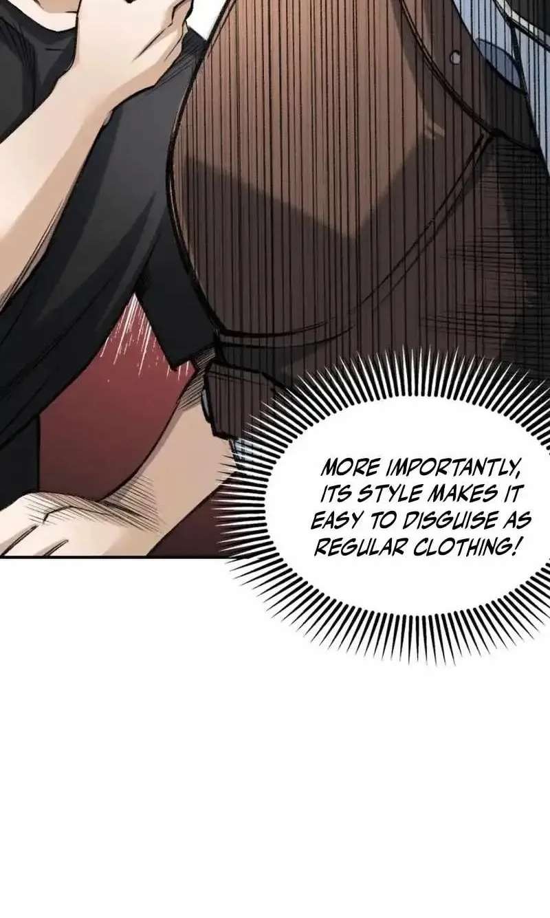 Two Worlds: I Have an Ancient Martial Arts World Chapter 7 - page 20
