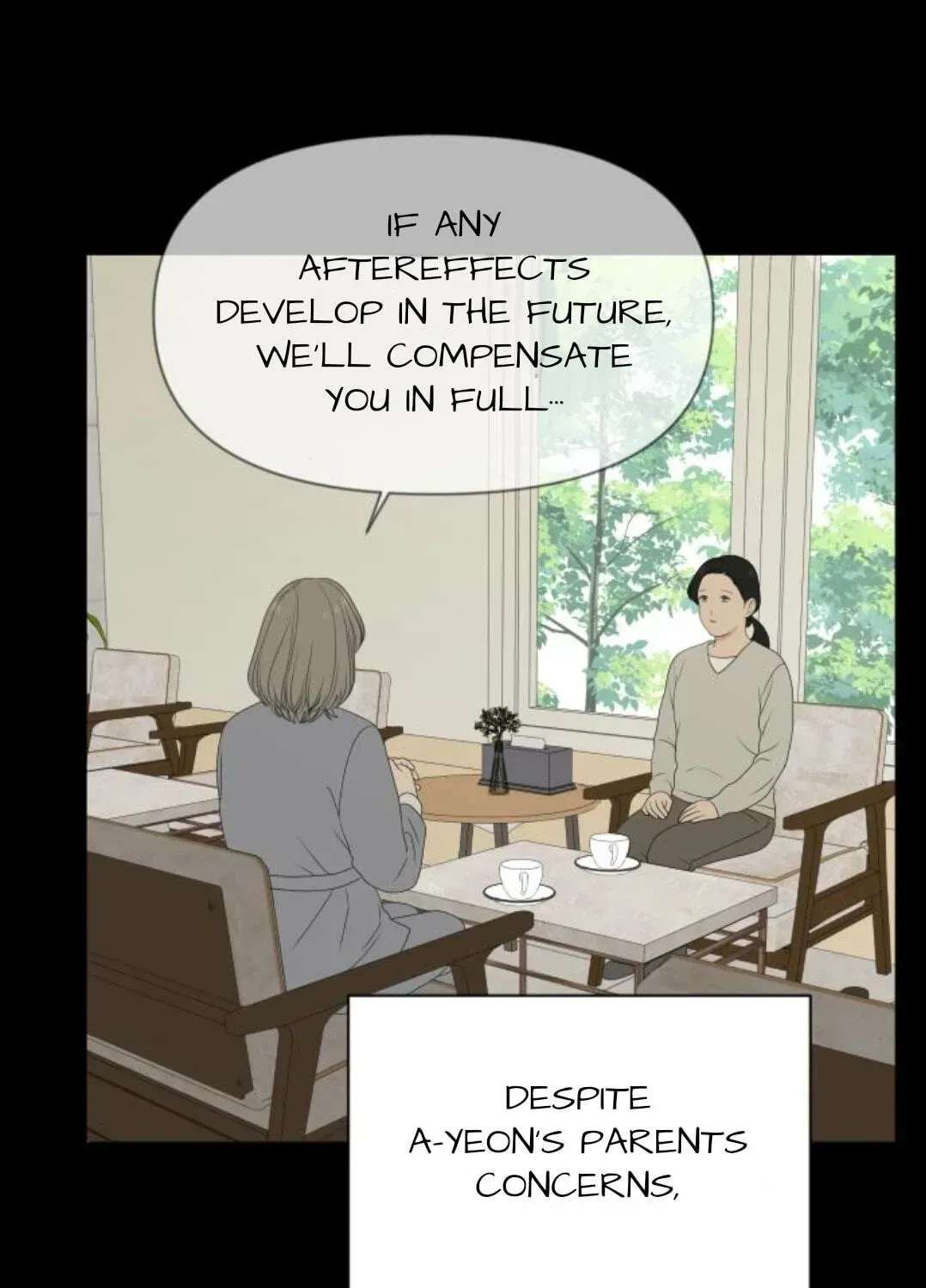 Illip Art High School Students Chapter 97 - page 74