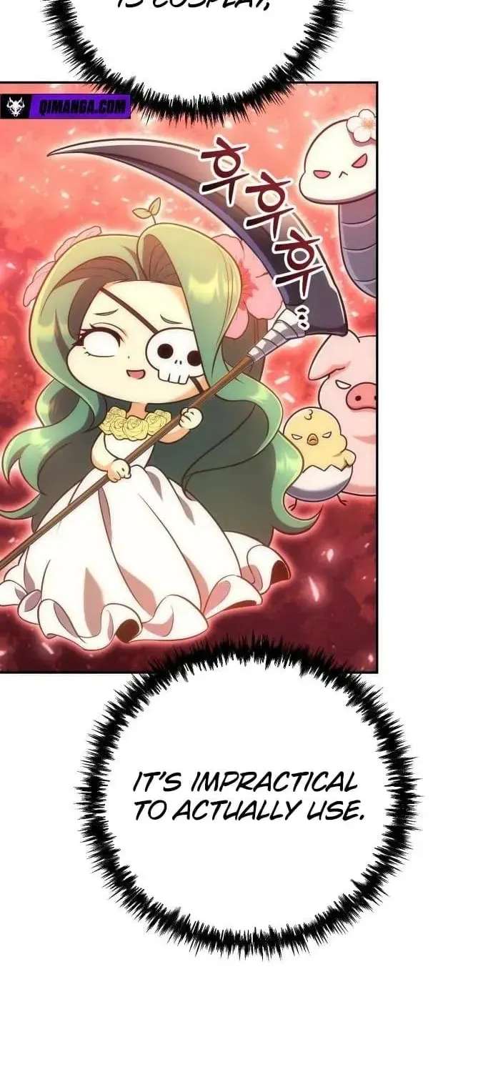 The Rebellious Apostle of the Harvest Goddess Chapter 58 - page 26
