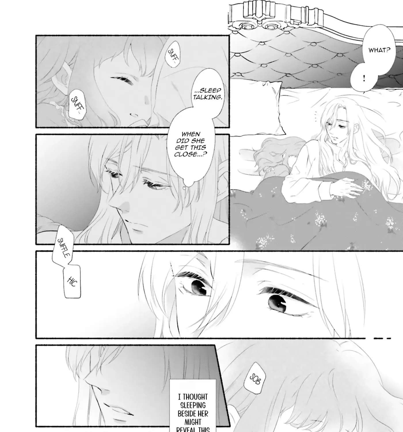 Enjoy Your Meal Chapter 3 - page 40