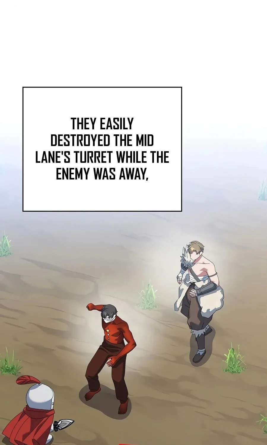 Genius Archer's Livestreaming Chapter 109 - page 61