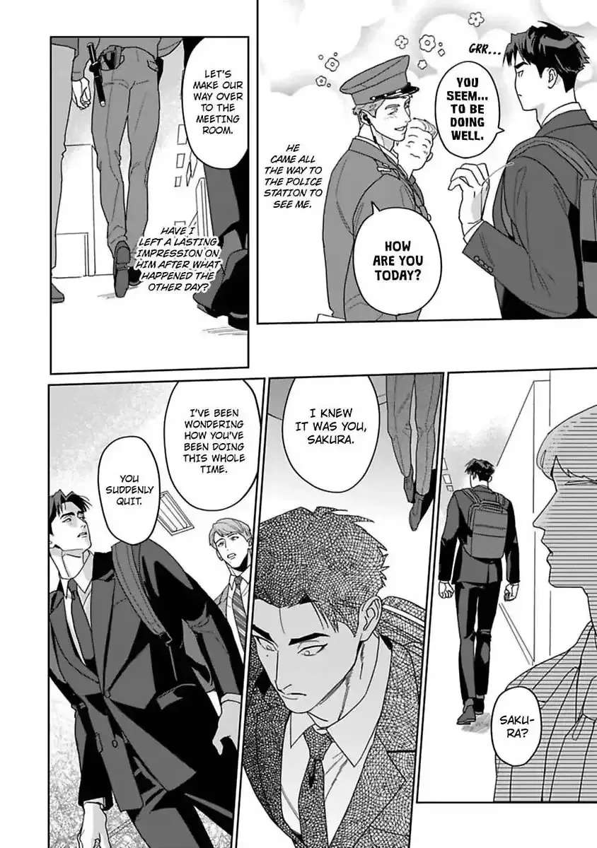 See You Again Tomorrow, Mr. Policeman Chapter 3 - page 29