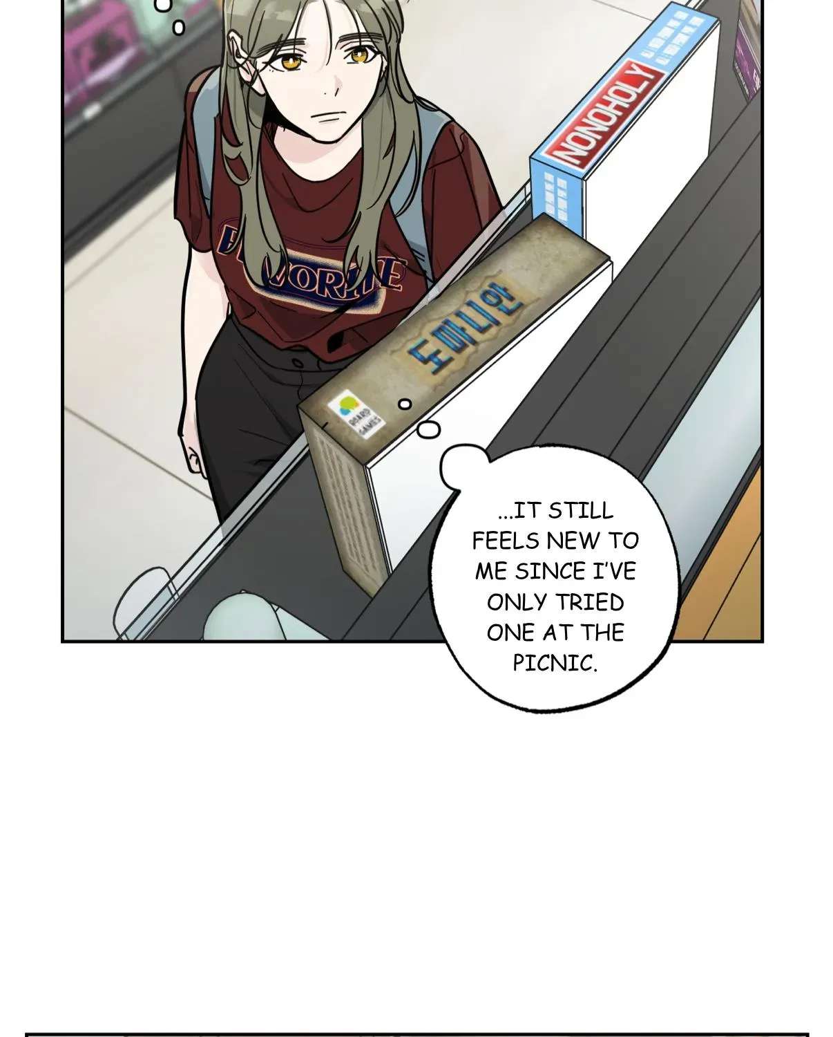 Happiness Rides a Broomstick Chapter 58 - page 39