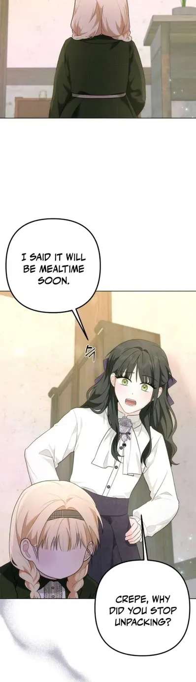 When The Chubby Female Lead Became Popular! Chapter 33 - page 35