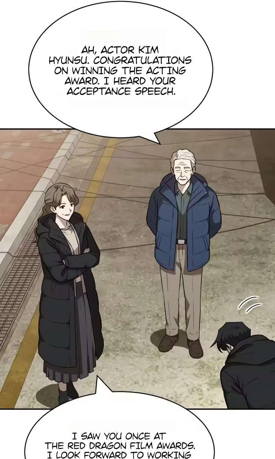 The Possessed Acting Prodigy Chapter 72 - page 65