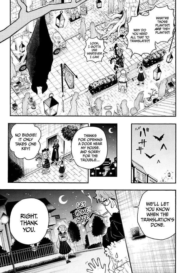 Graykeith no Makaigo Yakuroku Chapter 1 - page 25