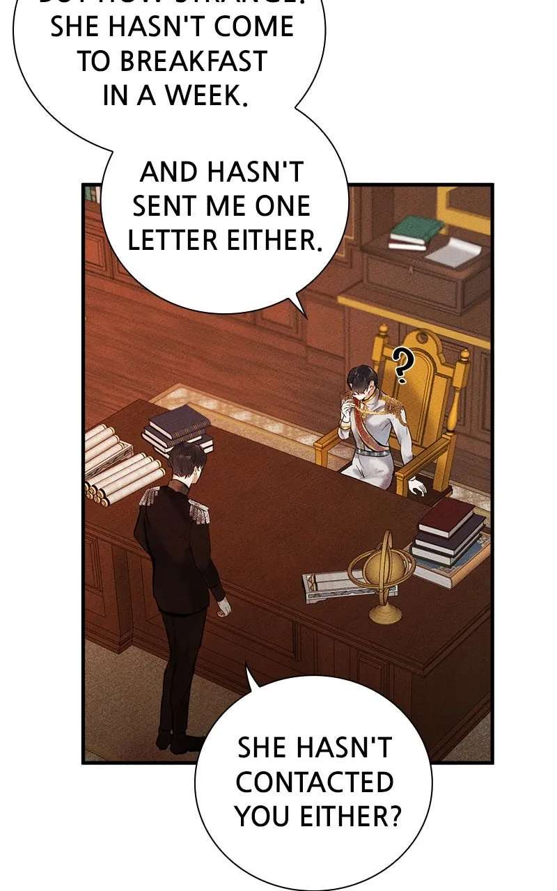 Time To Call OffThis Engagement Chapter 3 - page 36