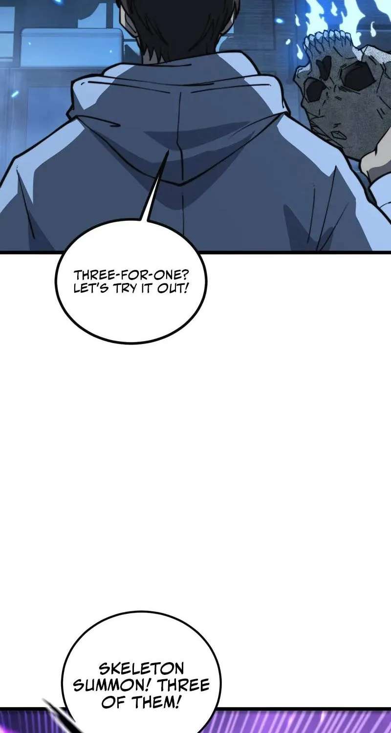 Everyone Start with Synthesizing the Undead Army Chapter 2 - page 34