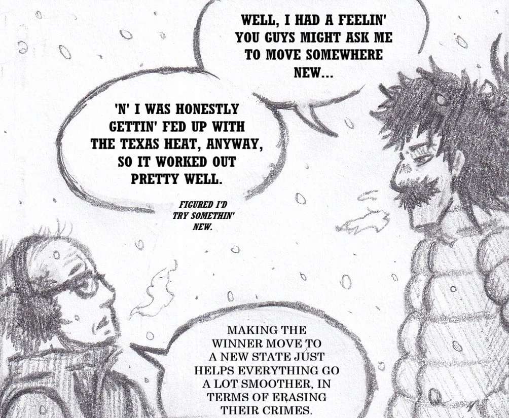 Convict Colosseum Chapter 84.5 - page 85