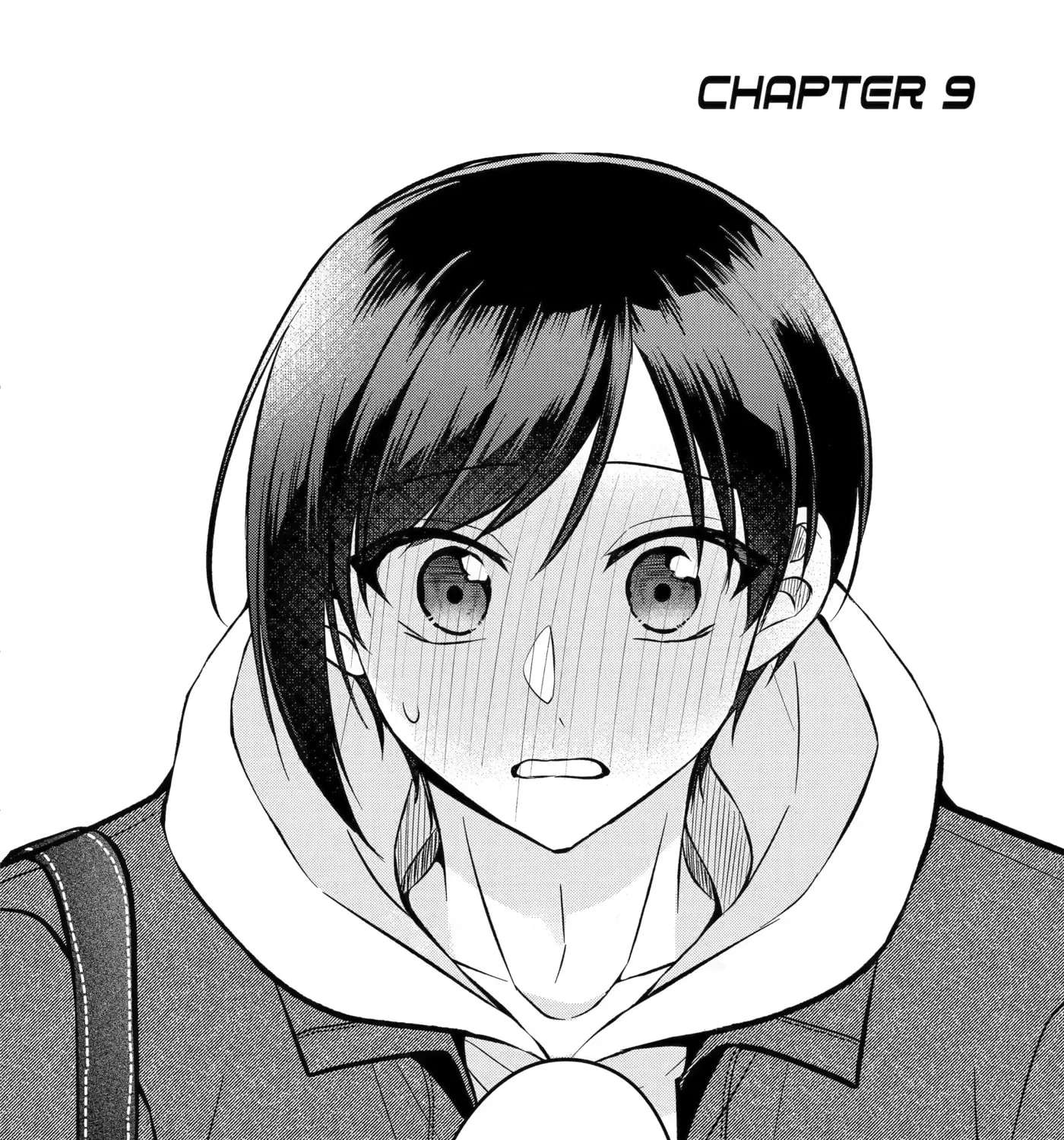 Don't Pry Into People's Genders in Online Games! Chapter 9 - page 3