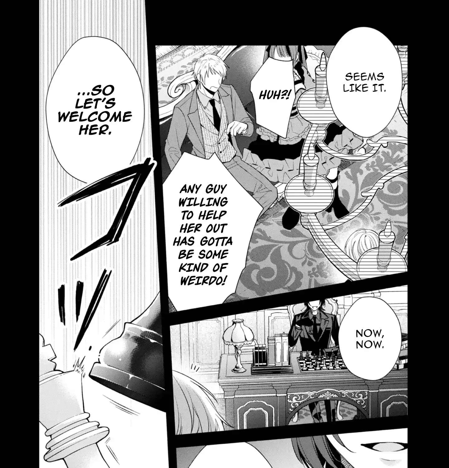 Doku wo Kurawaba ai Made Chapter 3 - page 42