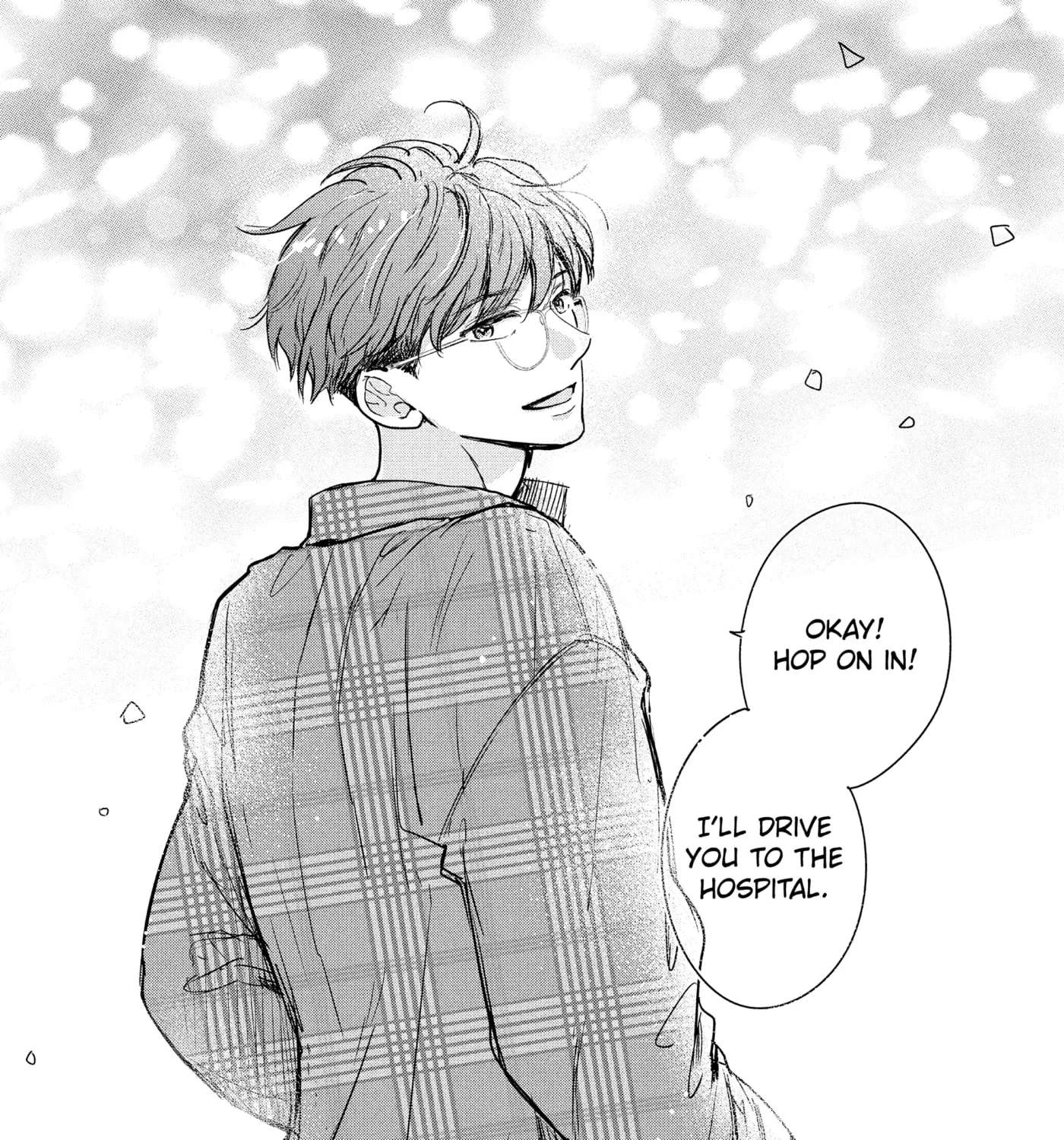 Anyway, I'm Falling in Love with You. Chapter 53 - page 53