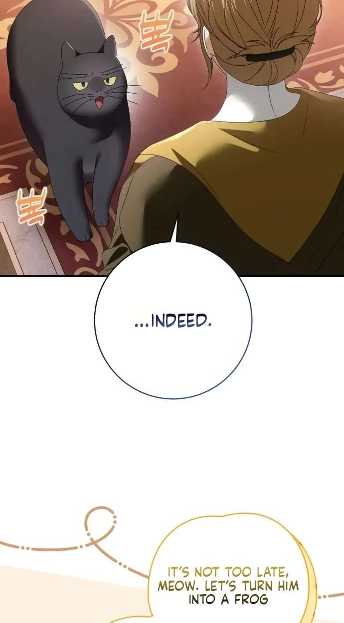 That's Just How First Love Is Your Highness Chapter 69 - page 43