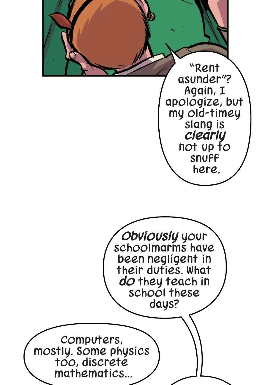 The Unbeatable Squirrel Girl Chapter 33 - page 26