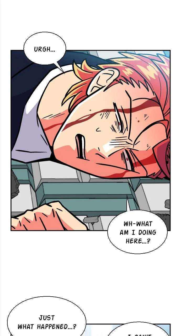 Princess Hurricane Chapter 124 - page 44