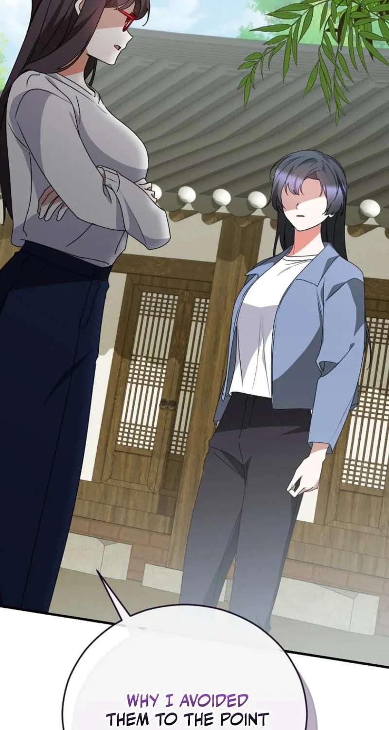 I Am In The Same Class As The Crazy Male Leads Chapter 96 - page 107