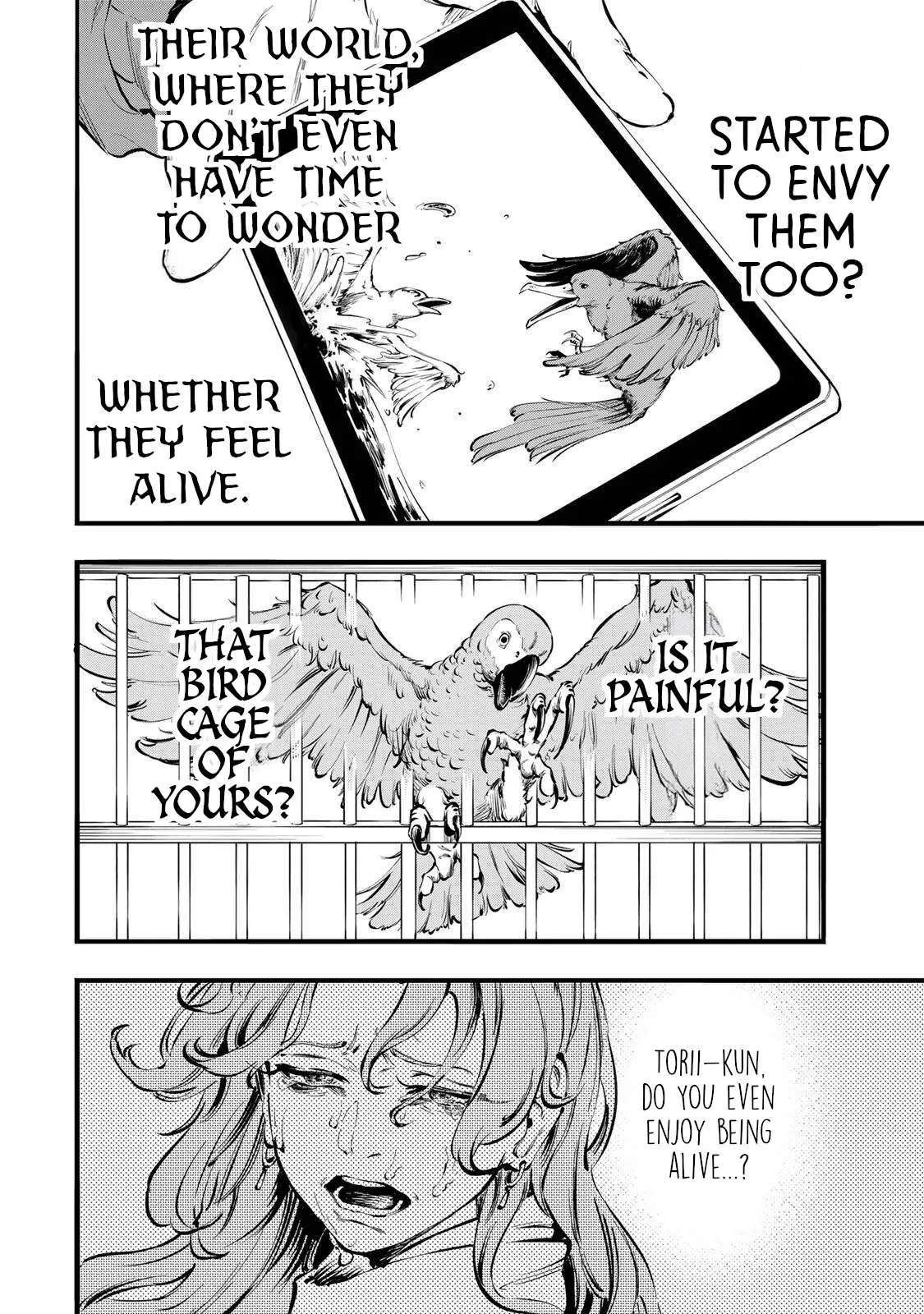 The Hitman's Sales Techniques Chapter 1 - page 23
