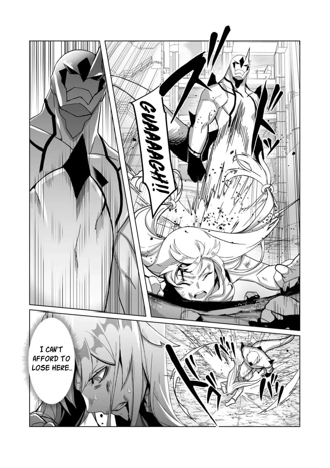 The Shadow Hero, an Old Man: In a World Where Superpowers Are Everything, a Powerless Old Man Is Doted On by His Beloved Disciple and Becomes a Hero from the Shadows Chapter 6 - page 30