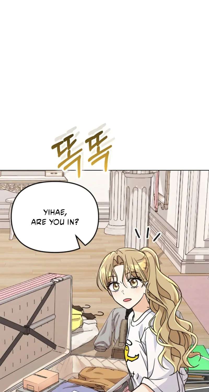 Preventing the Gangster Male Lead’s Blackening Chapter 50 - page 27