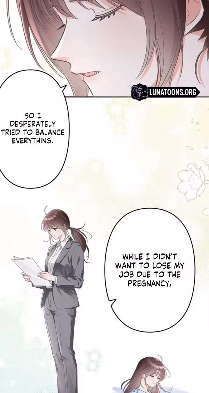 Our relationship hasn’t been made public yet Chapter 42 - page 3