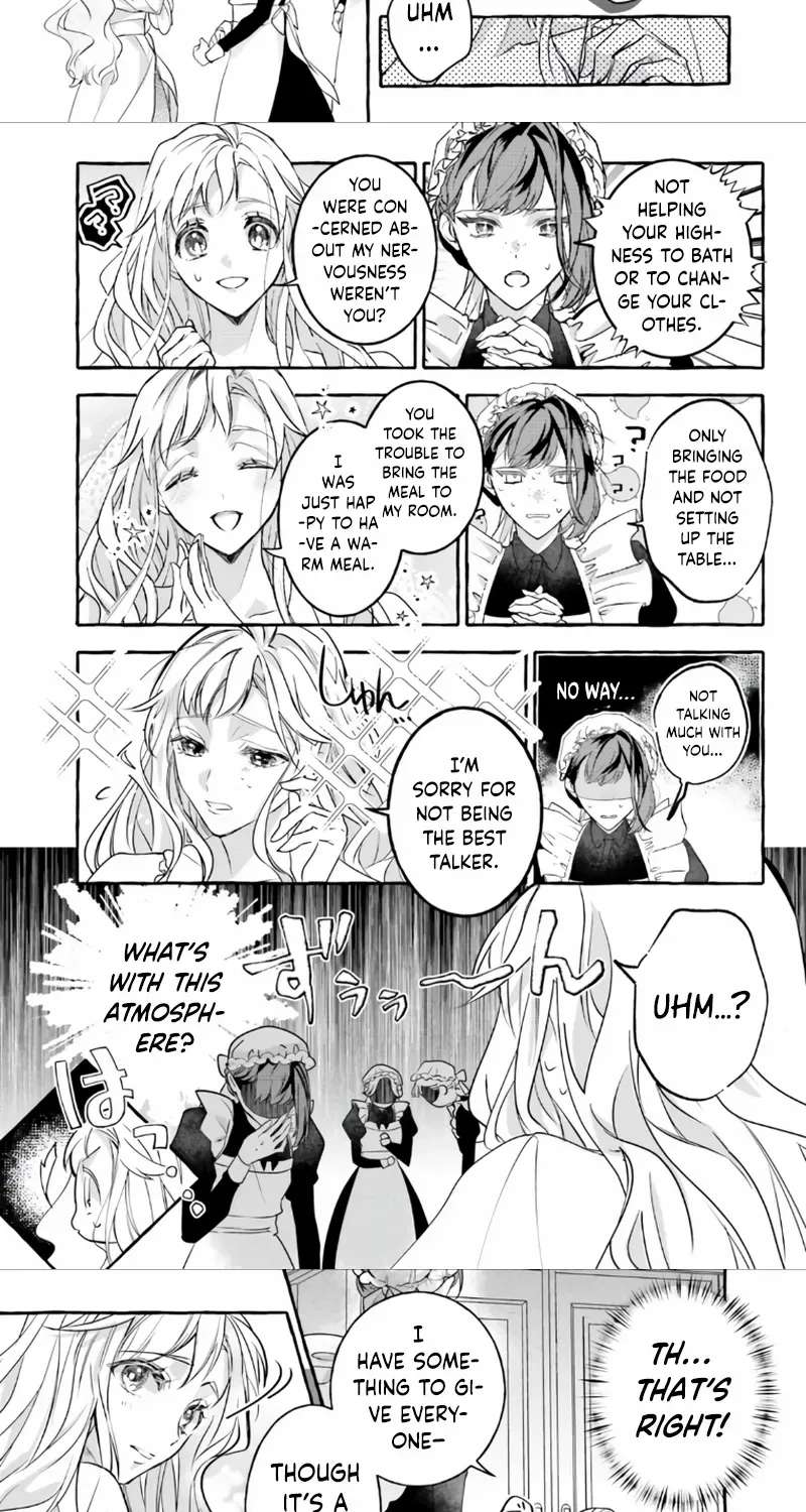 The Ruthless Emperor Is Doting on the Hostage Princess Chapter 1 - page 35